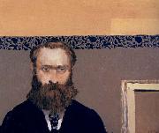 Self-Portrait Edouard Vuillard